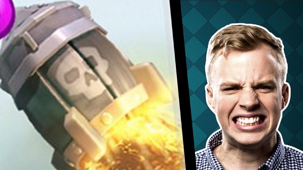 HOW TO WIN CLASH ROYALE ft Chief Pat Next Level Rocket Gameplay