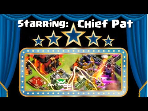 Clash of Clans Chief Pat Guest Attacker Series Grand Finale With