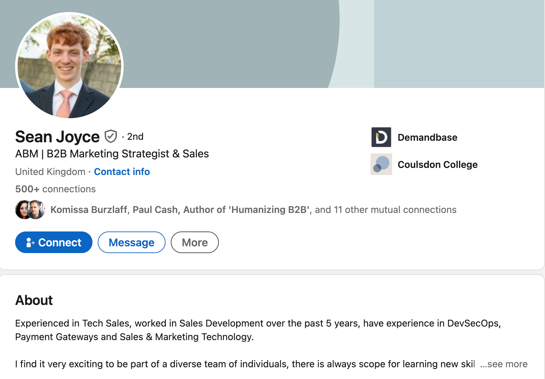 20 Proven LinkedIn Headlines for Sales Tips to Craft Yours