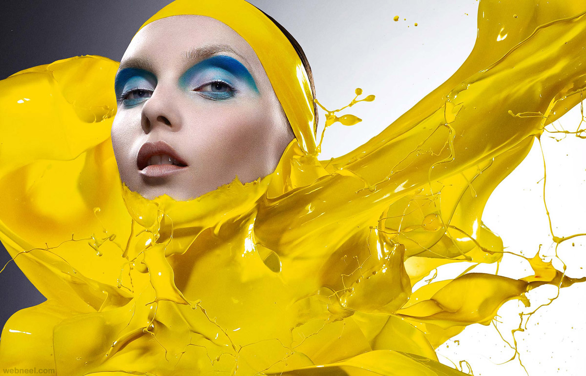 25 Creative Advertising Photography retouching ideas by Iain Crawford