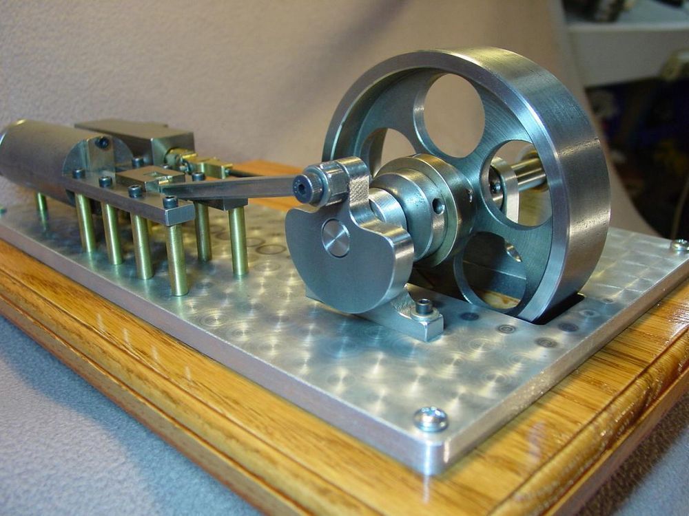 Steam Engine Build