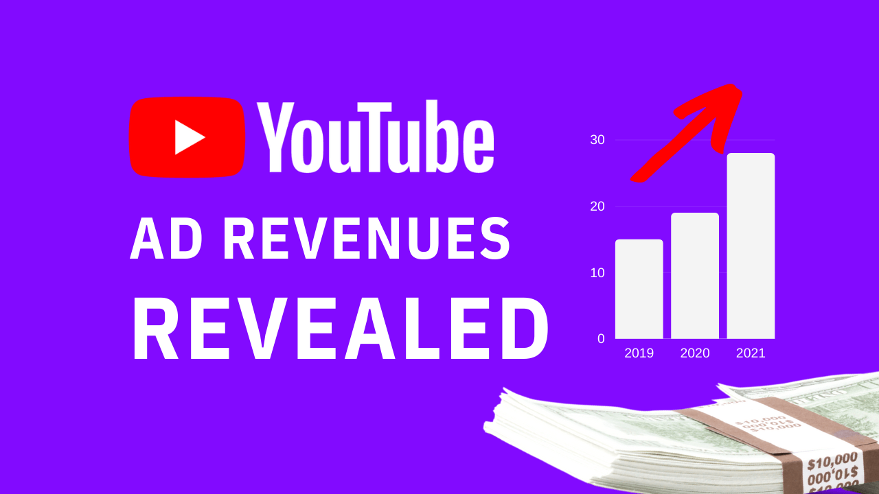 How Much is YouTubes Revenue