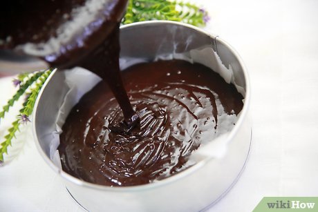 3 Ways to Make a Cake Using a Pressure Cooker wikiHow