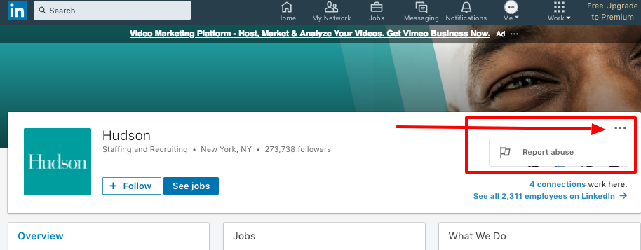 HOW TO BLOCK A COMPANY ON LINKEDIN IN 2025 eDigital Agency