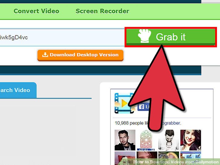 How to Download Videos from Dailymotion 7 Steps wikiHow