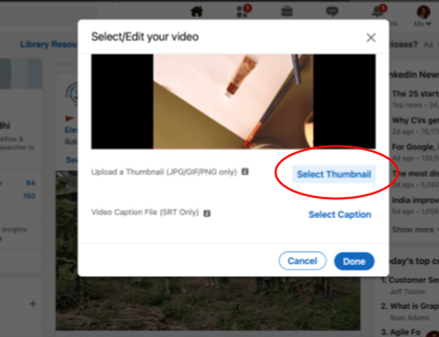 How to Post a Video on LinkedIn in 2024 StepbyStep Beginners Guide