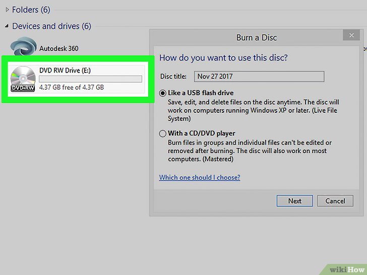 How to Burn a CD An Easy Guide for Mac Windows