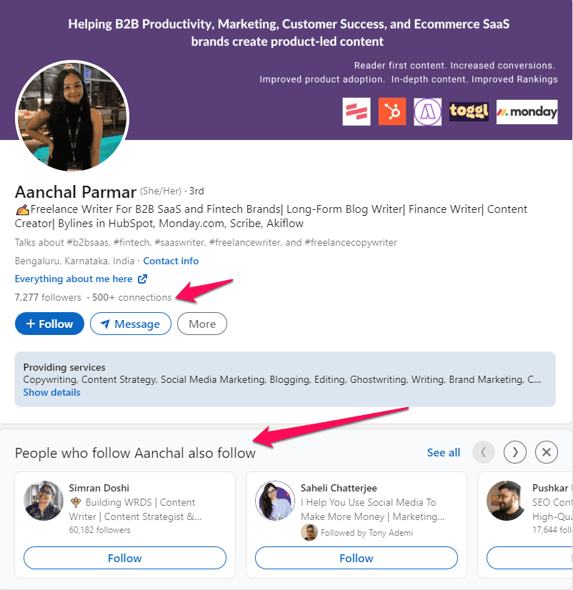 How To See Someones Connections on LinkedIn 2024