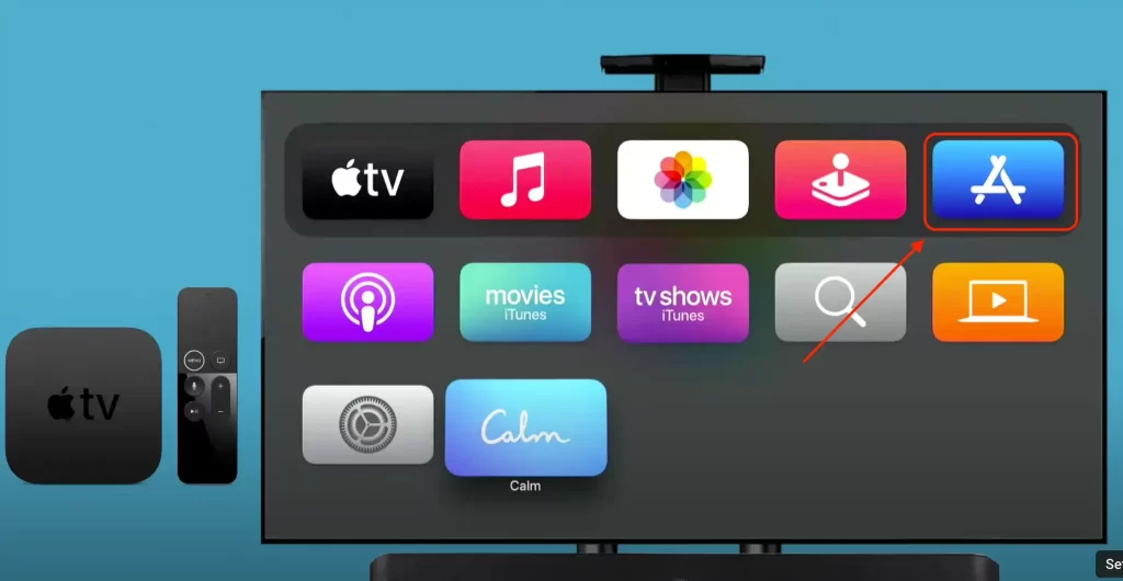 How to get YouTube on Apple TV TabTV