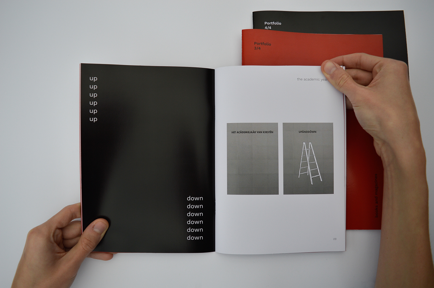 Portfolio on Behance