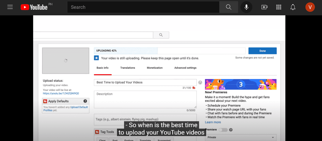 When Is the Best Time to Upload on Youtube iWriting Solutions