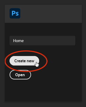 How to Import an Image into Photoshop StepbyStep