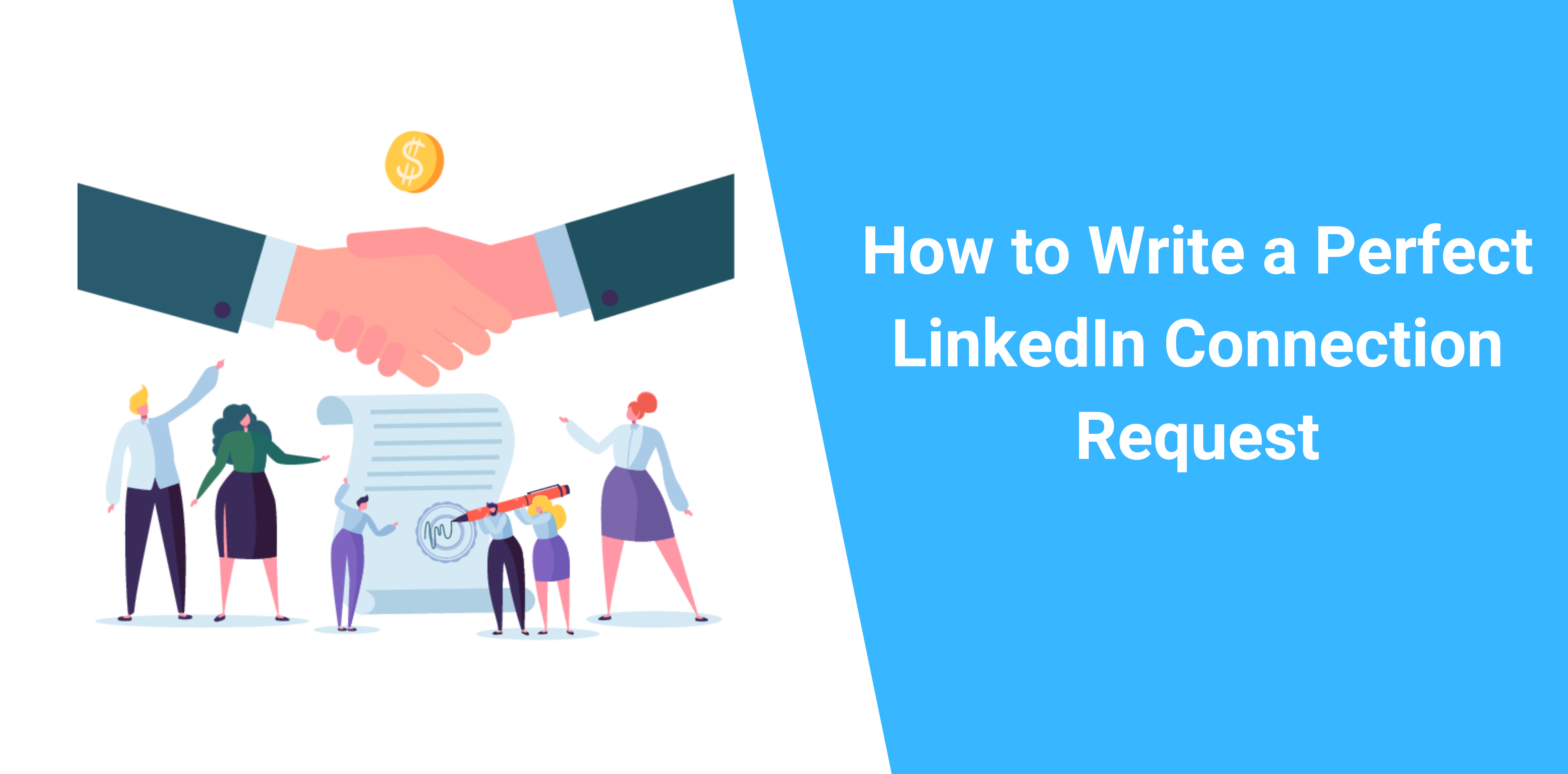 How to Write a Perfect LinkedIn Connection Request Octopus CRM