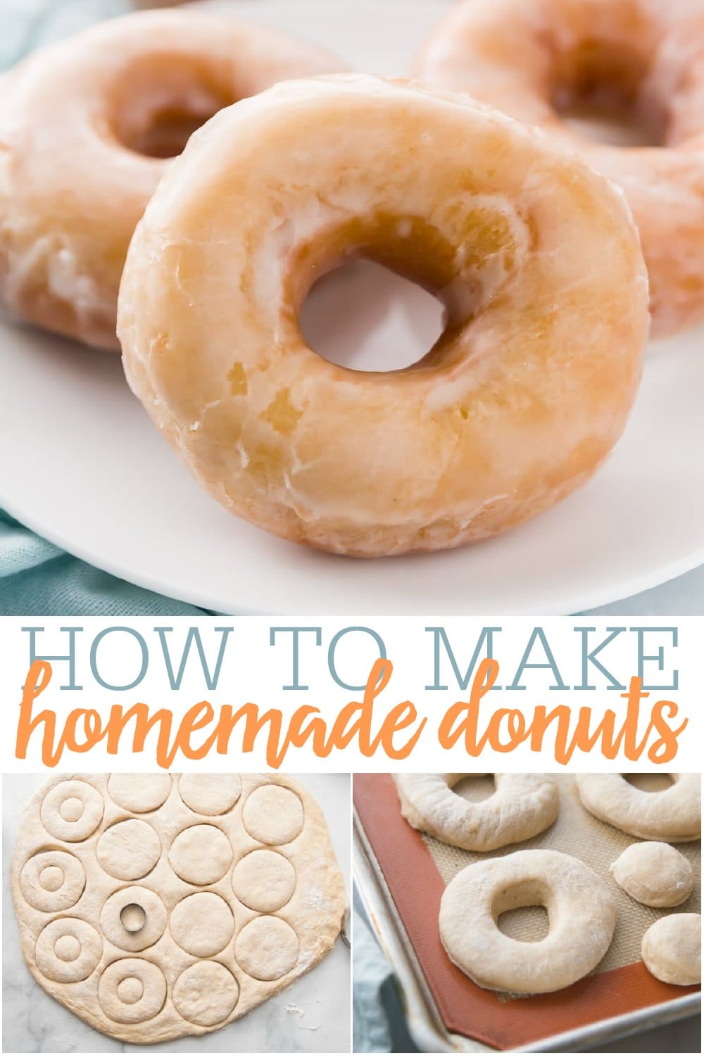 GRandmas Famous Homemade Donuts Recipe VIDEO Lil Luna