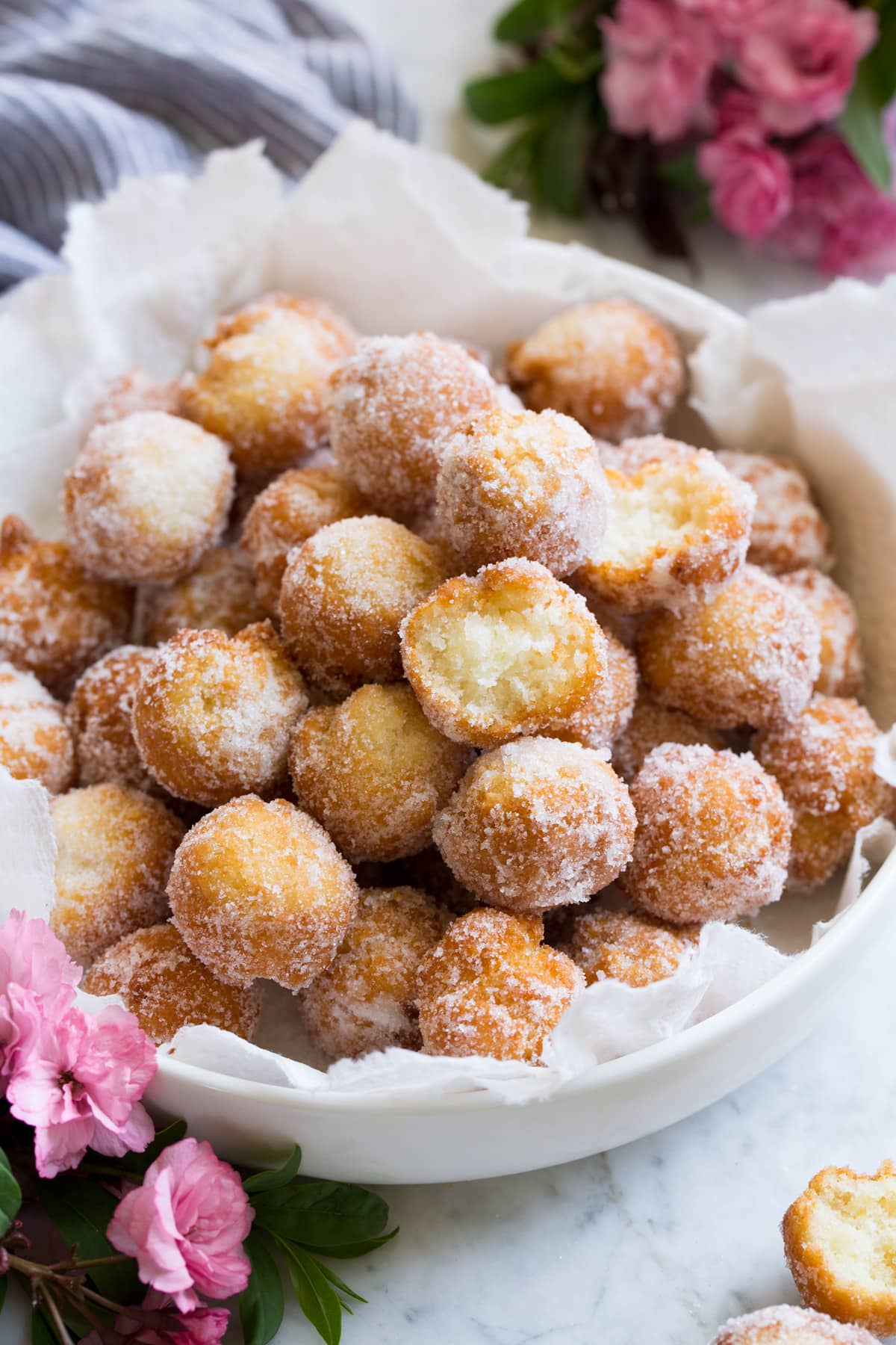Diy Homeade Donuts