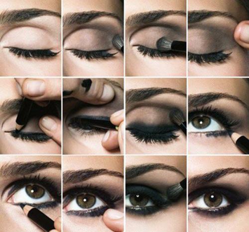 How To Do Smokey Eye Makeup Top 10 2023