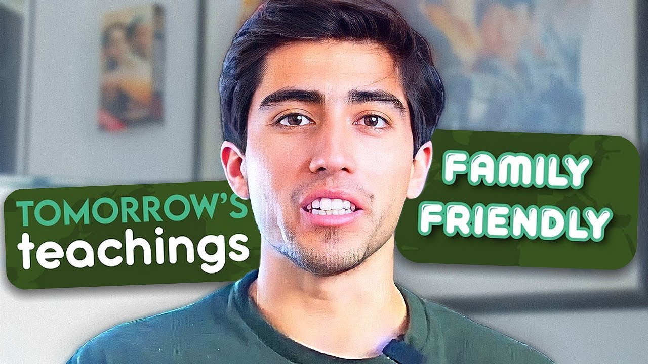 This Life Lesson Channel Should Be Banned YouTube