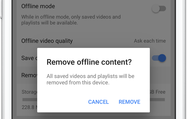 How to save YouTube videos for offline viewing
