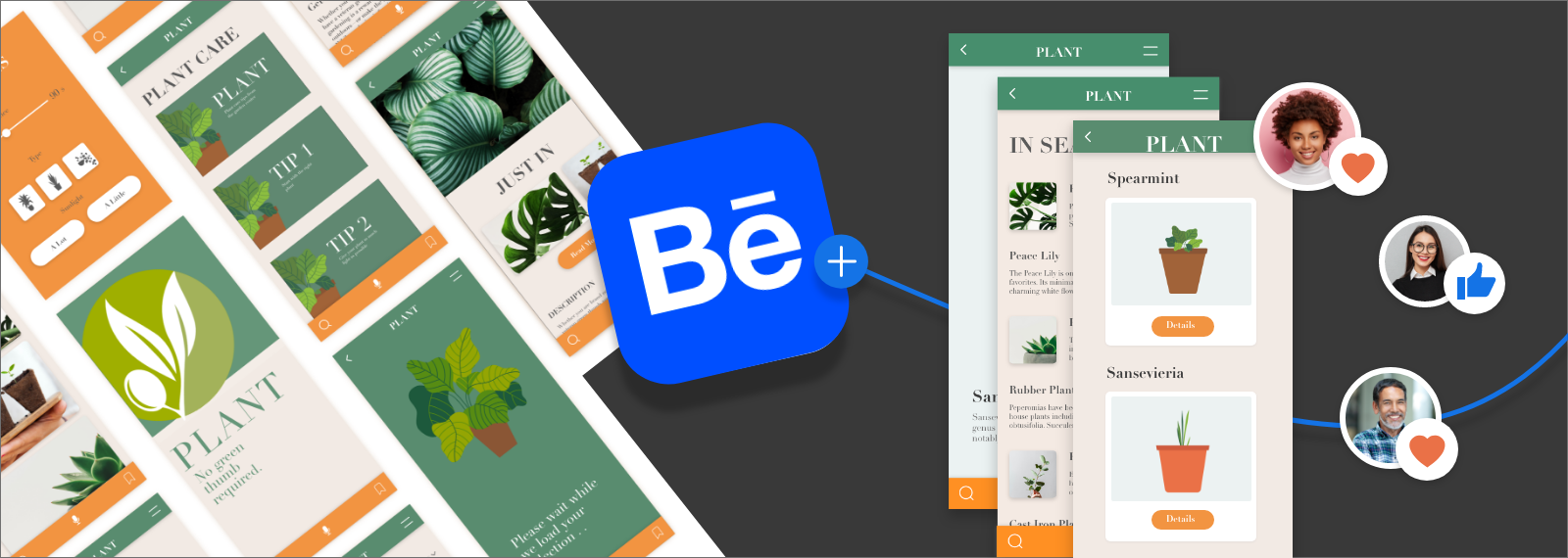Publish design from Adobe XD to Behance