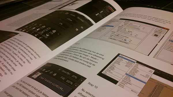 Publish Project on Behance