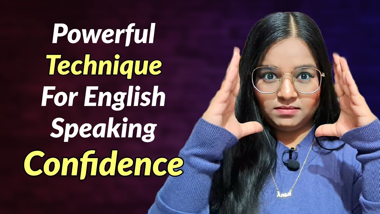 The Best Technique To Boost Your English Speaking Confidence Mirror