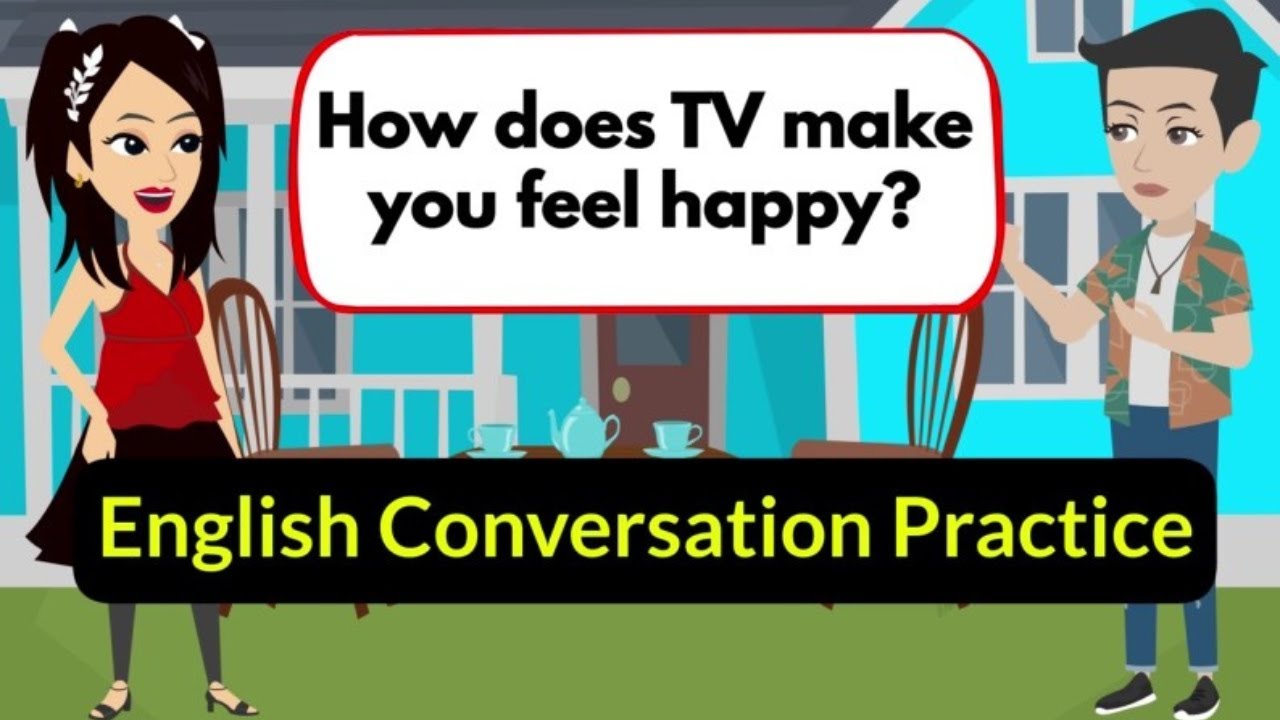 Enhance Your English Fluency through Conversation Practice YouTube