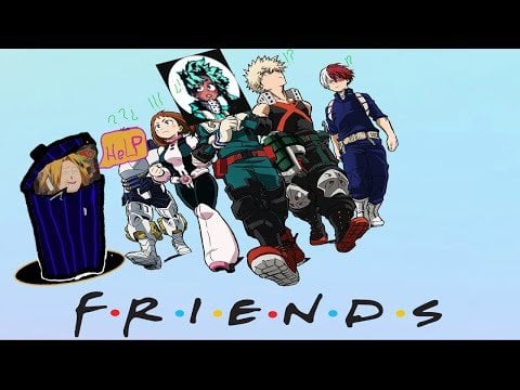 How to make friends in my hero Ultra Rumble rMyHeroUltraImpact