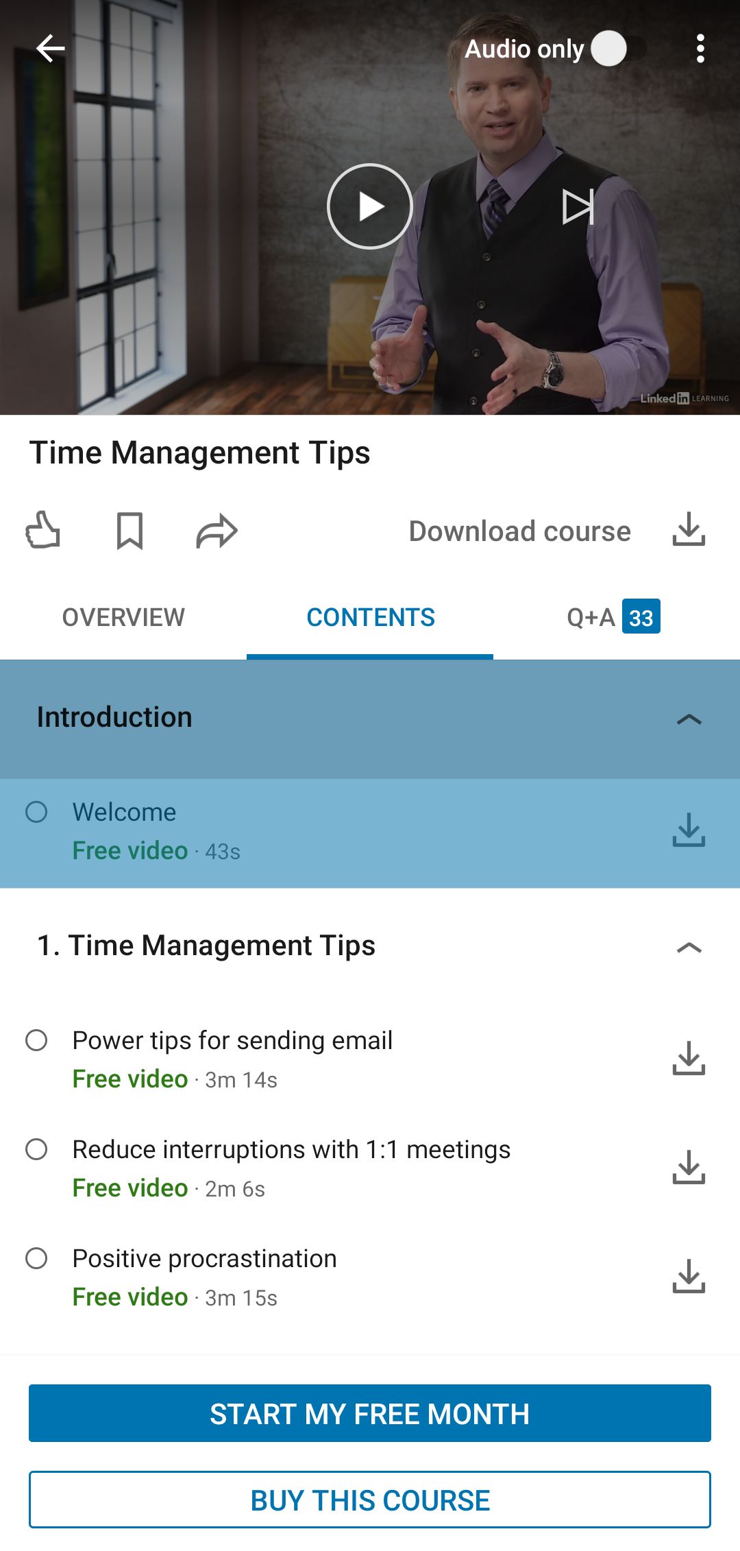 How to Use the LinkedIn Learning App to Boost Your Skills