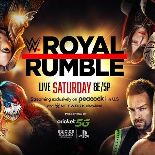 Stream John Cena Royal Rumble 2024 Live Streaming Television Broadcast