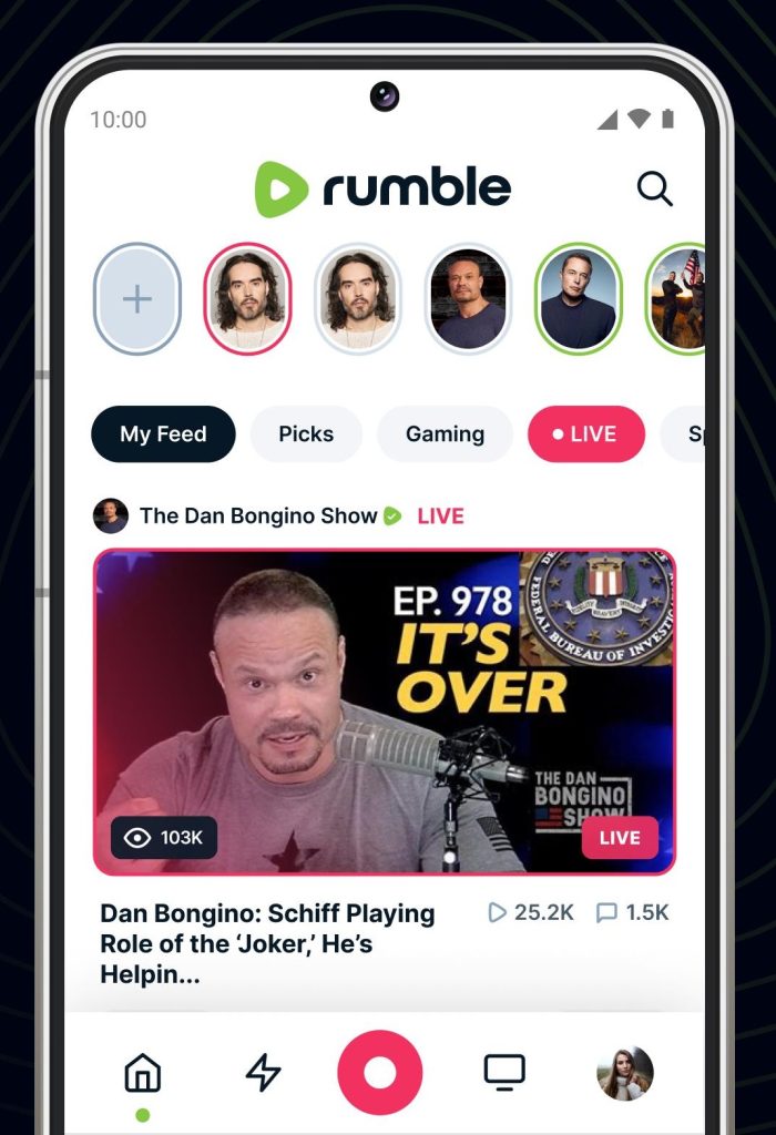 Rumblecompair Enter Code Pair Rumble on Roku Devices
