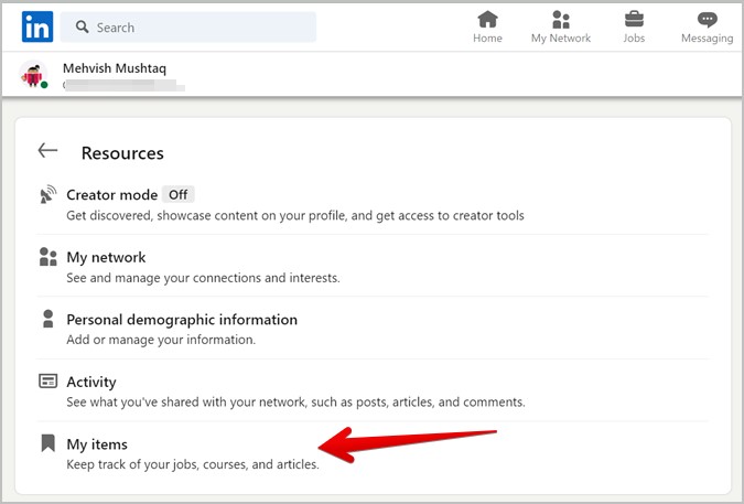How to Find Saved Posts and Jobs on LinkedIn on Mobile and Desktop