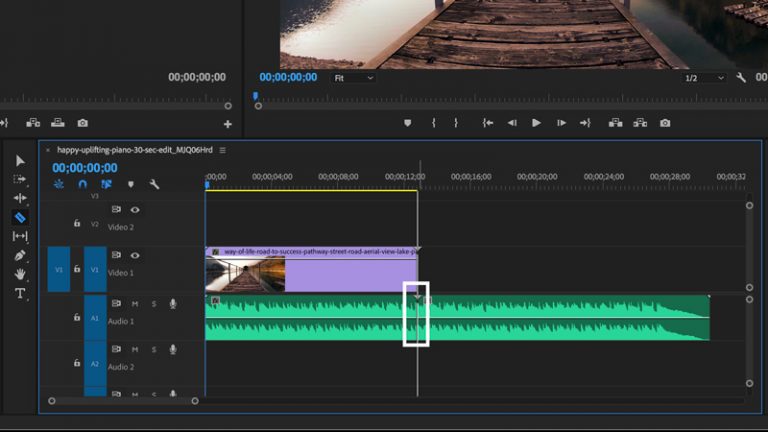 3 Techniques for Cutting Music Smoothly in Adobe Audition Storyblocks