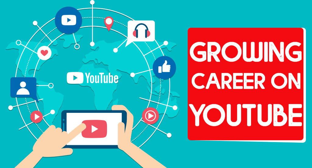 Growing Career on Youtube Local Verandah