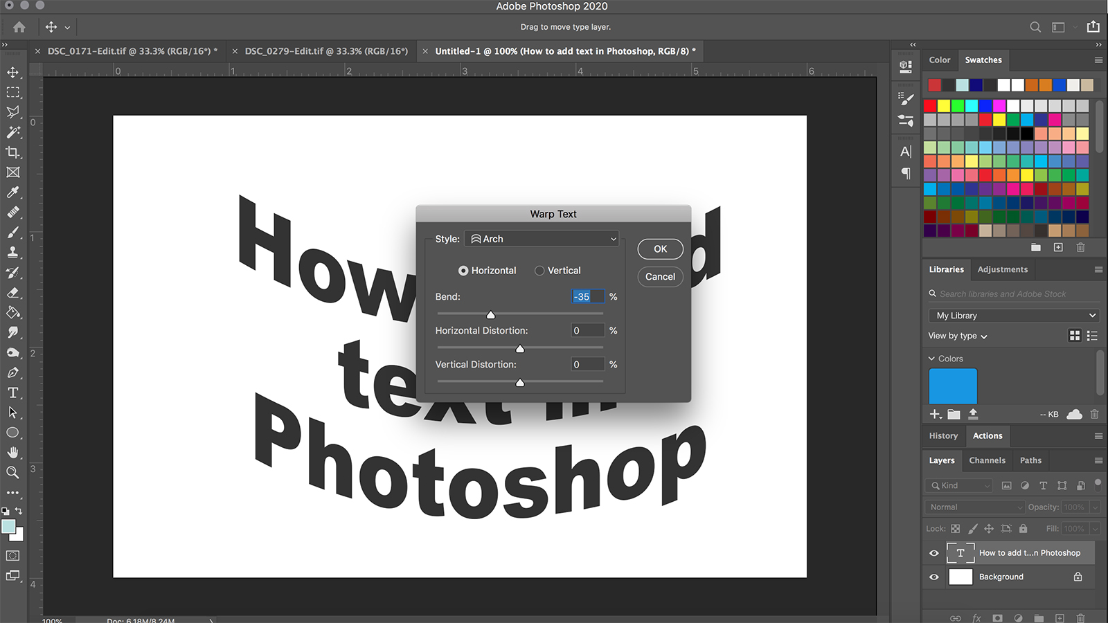 How to Add and Edit Text in Adobe Photoshop Digital Trends