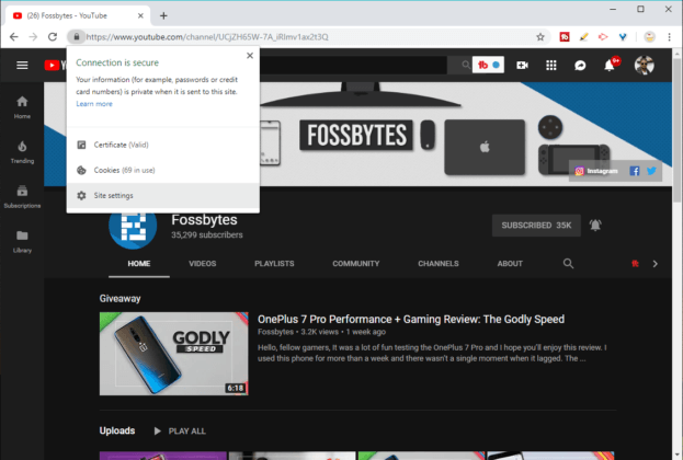 YouTube Not Working Heres How To Fix Your YouTube Problems In 2021