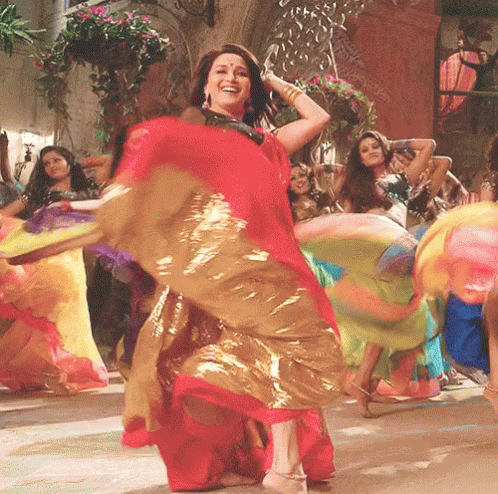 Yaaaaay GIF Yehjawaanihaideewaani Bollywood Dance Dancing Discover