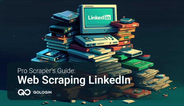 Web scraping Linkedin 2025 Pro Scrapers Guide Code