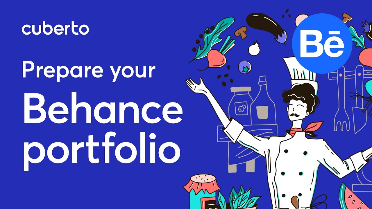 Descubre cmo optimizar tu Behance portfolio para obtener ms visibilidad