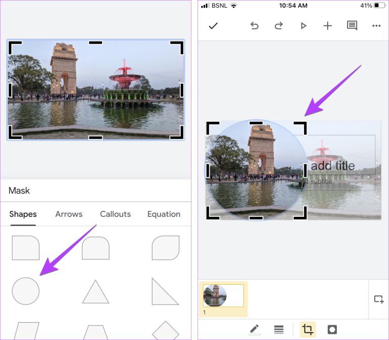 How to Make Images Circular in Google Slides Guiding Tech