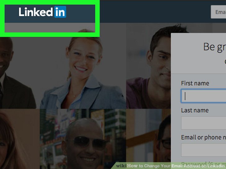 3 Ways to Change Your Email Address on LinkedIn wikiHow