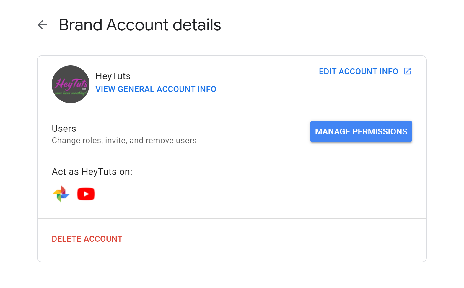 How to change your YouTube email address Nick Frostbutter