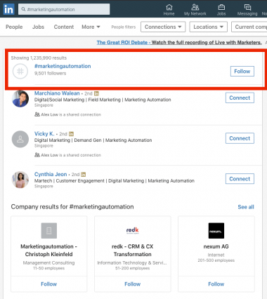 Linkedin Hashtags 150 most popular hashtags and how to use them