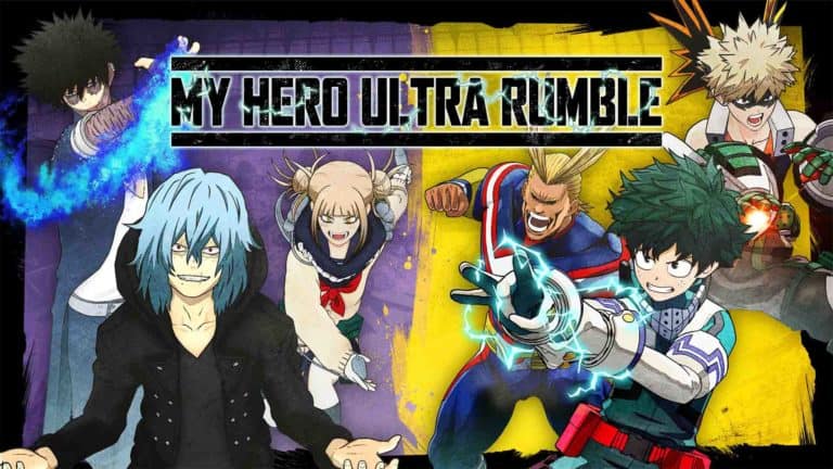 My Hero Ultra Rumble release window prediction open beta WePC