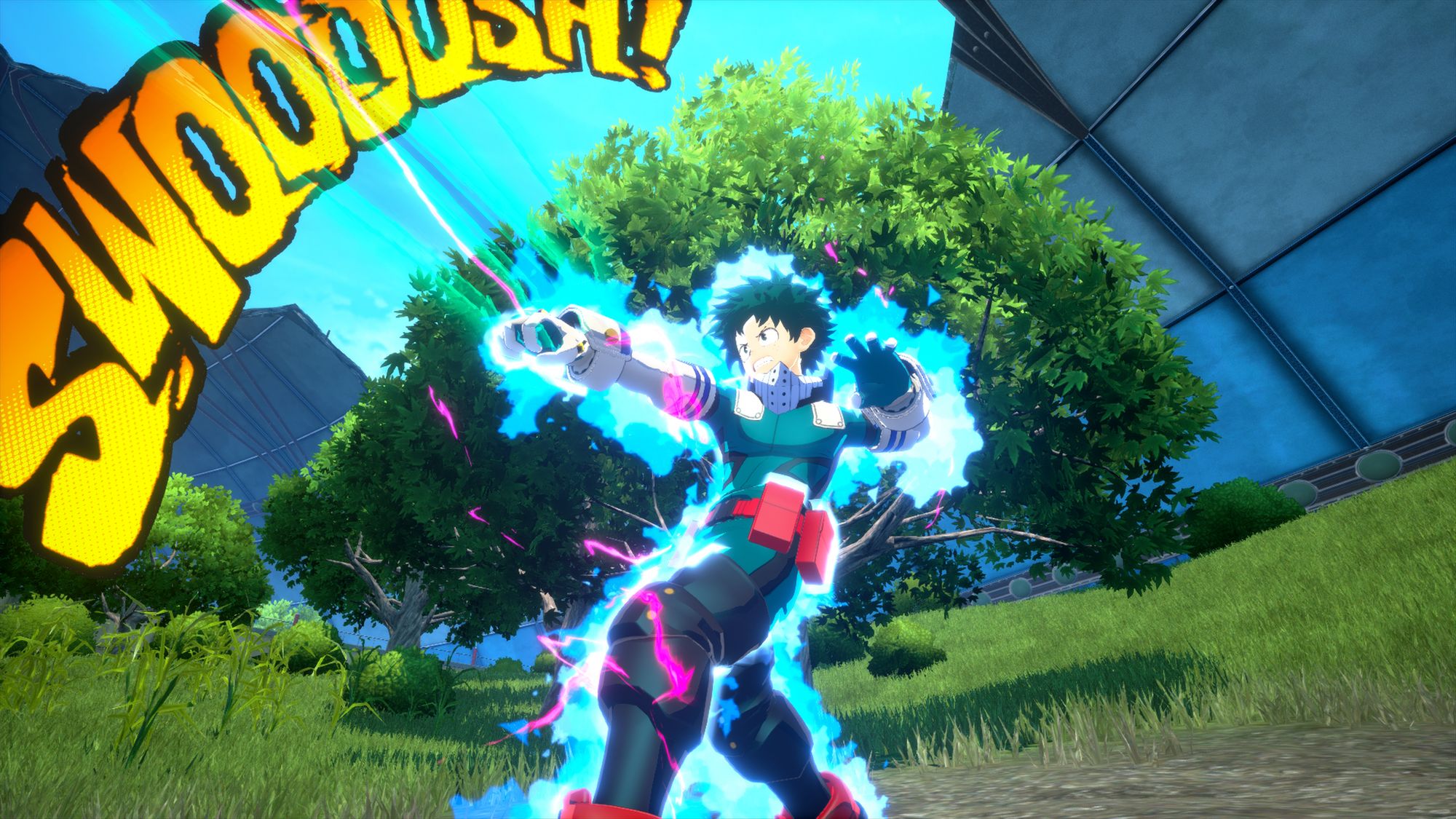 My Hero ULTRA RUMBLE svelata la finestra di uscita