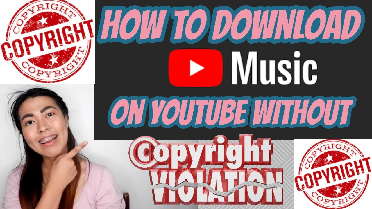 How to download MUSIC on Youtube without Copyright YouTube