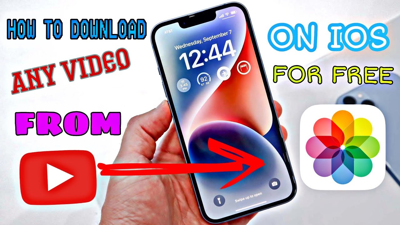 how to download youtube video in iphone How To Save Youtube Videos To