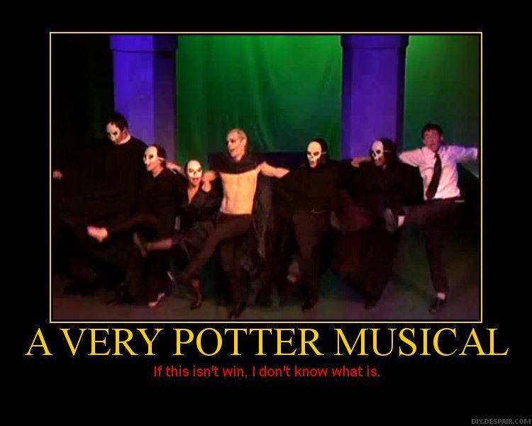 A Very Potter Musical xmenobsessed26 Photo 31668621 Fanpop