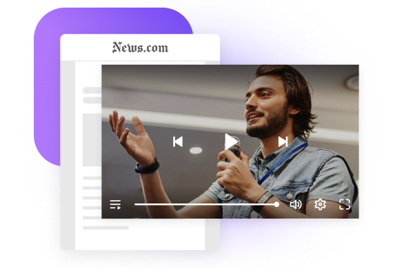 Dailymotion Pro Great videos deserve the best technology