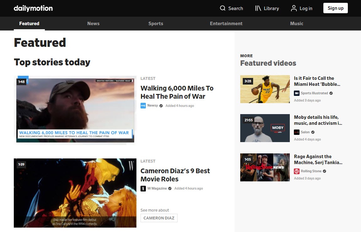 14 Best YouTube Alternatives for Content Creators Businesses
