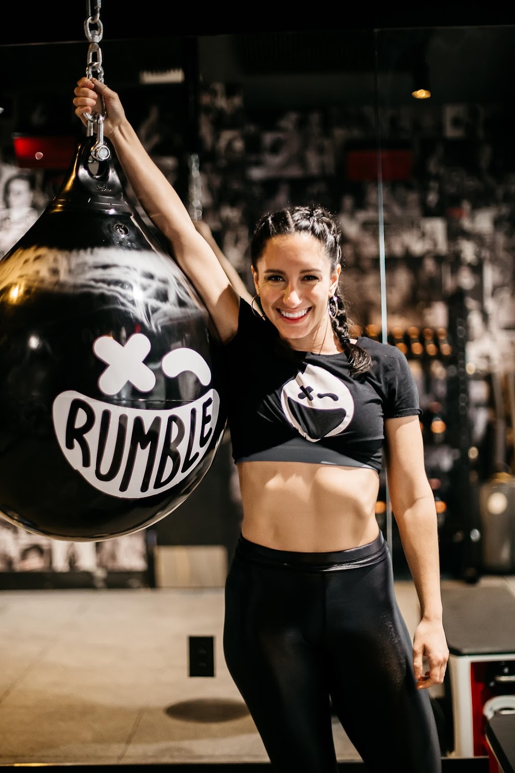 Rumble Boxing 4351 Cross Timbers Rd Suite 500 Flower Mound TX 75028